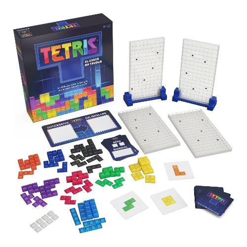 Gioco versione da tavolo TETRIS 6076682