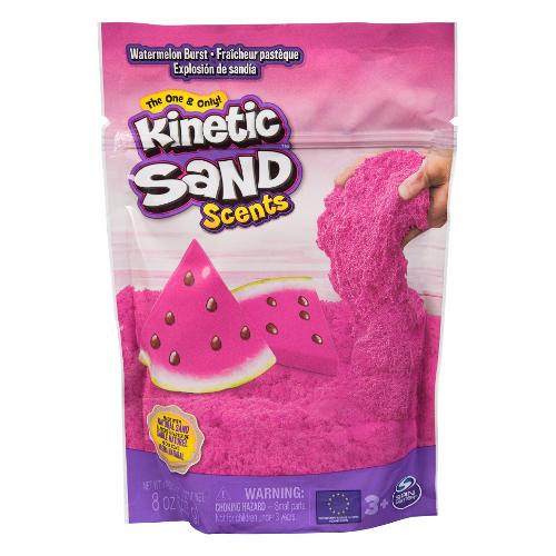 Sacchetto Sabbia Profumata Sabbia creativa (227gr) KINETIC SAND Assortito 6070194