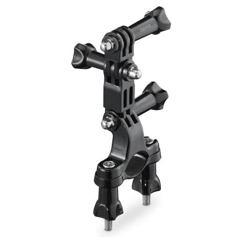 Attacco per tubi piccoli Black 00004561