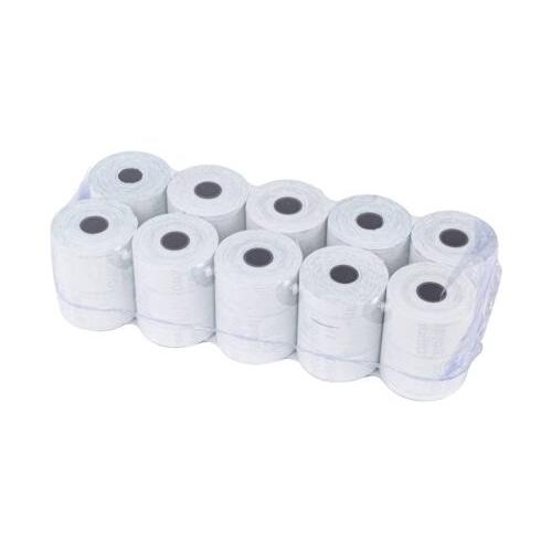Carta calcolatrice Rotolo 57 x 30 mm White (10pz) 1005730