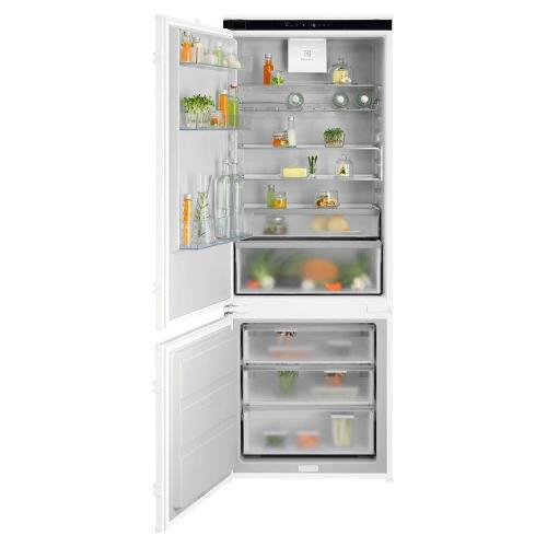 Frigorifero e congelatore Combinato Total No Frost SERIE 700 KNA7TE75T AI CoolAssist classe E (L60cm)