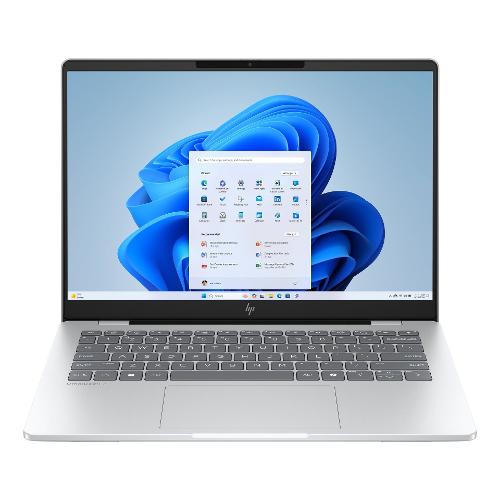 Notebook 14" OMNIBOOK 7 14 fr0027nl ( Intel Core Ultra 7 255U 16GB 1TB ) Glacier silver D3ZP0EA