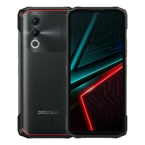 Smartphone 6,6" BLADE20X 4G Lte Black ( 128GB Ram 3GB Batteria 10300mAh )