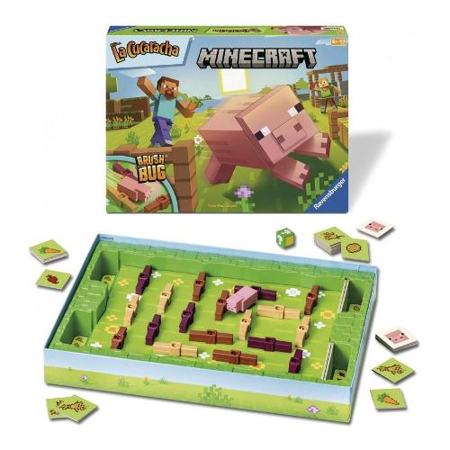 Gioco La Cucaracha MINECRAFT 25187