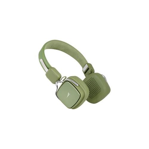 Cuffie microfono bluetooth DJ GROOVE Military green HE800AB03