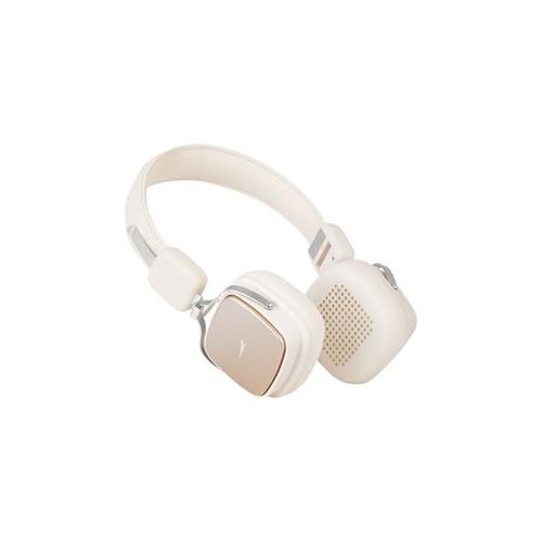 Cuffie microfono bluetooth DJ GROOVE Beige HE800AB16