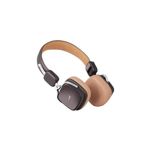 Cuffie microfono bluetooth DJ GROOVE Brown e Black HE800AB18