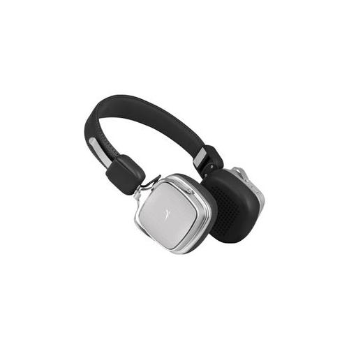Cuffie microfono bluetooth DJ GROOVE Black e Silver HE800AB00