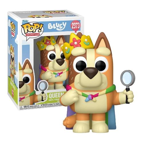 POP ANIMATION Bluey Queen Chili 2373 94055
