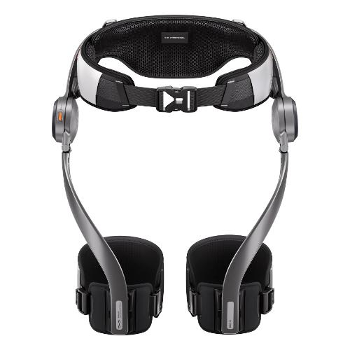 Esoscheletro X SERIES Pro S Matte grey P902GL1000