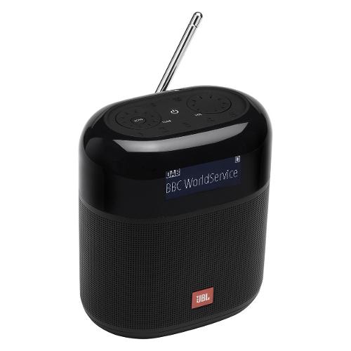 Radio portatile TUNER XL (Ricaricabile) Black JBLTUNERXLBLKEUNA