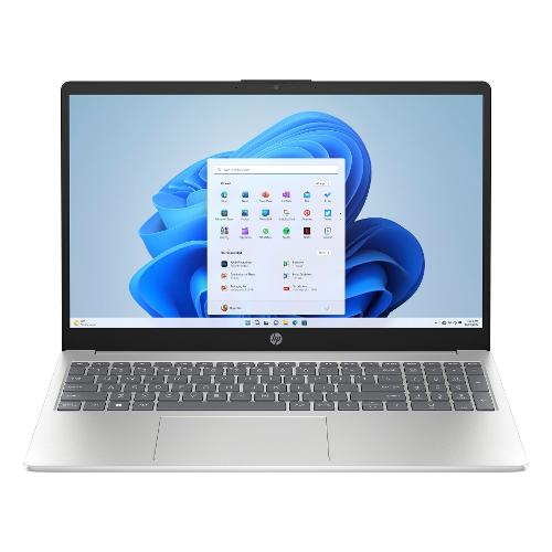 Notebook 15,6" 15 fc0111nl ( AMD Ryzen 3 7320U 8GB 512GB ) Natural silver D10Q9EA