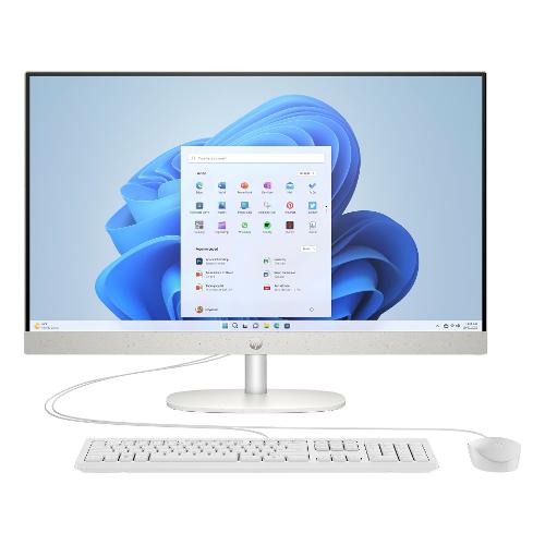 All in one 27" 27 cr1013nl ( Intel Core Ultra 5 125U 16GB 512GB ) Shell white D13KLEA