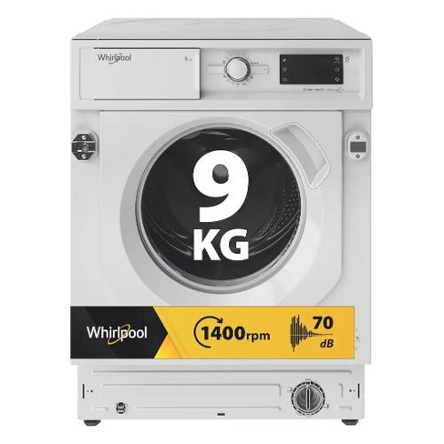 Lavatrice incasso 9 Kg 6 SENSO BI WMWG 91486 EU classe A 1400giri/min (L60cm)