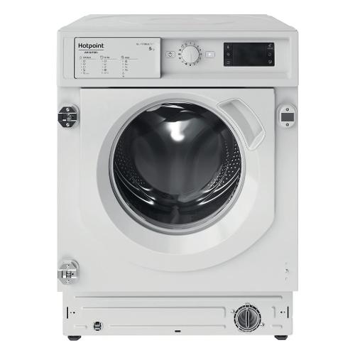 Lavatrice incasso 8 Kg BI WMHG 8146 EU classe A 1400giri/min (L60cm)