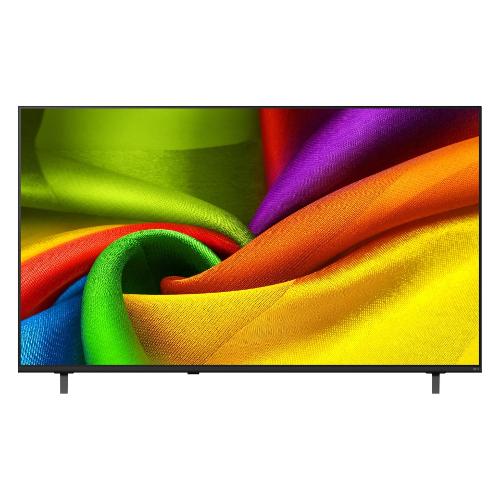 Tv 65" (LED) WebOS SERIE NU90 AI Charcoal black 65NU900B6LA API