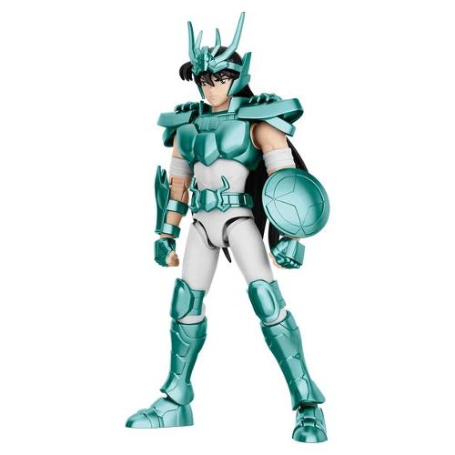 Figura Dragon Shiryu Saint Seya ( 104 pz ) CHAMPION CLASS CAVALIERI DELLO ZODIACO 14a+ BLK75010