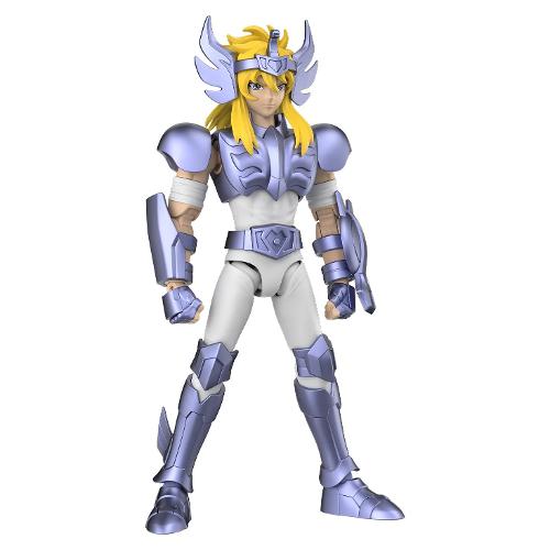 Figura Cygnus Hyoga Saint Seya ( 77 pz ) CHAMPION CLASS CAVALIERI DELLO ZODIACO 14a+ BLK75008
