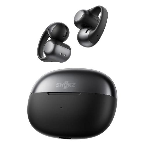 Auricolari microfono bluetooth OPENDOTS 2 Tws Black E320 ST BK