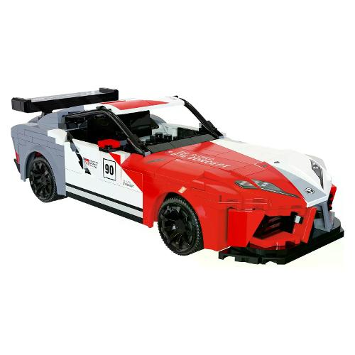 Auto corsa Toyota GR Supra GT4 1:20 radiocomando 2,4 GHz ( 356 pz ) 6a+ DBLC51098W