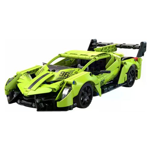Auto corsa Phantom Ghost 1:14 radiocomando 2,4 GHz ( 416 pz ) 6a+ DBLC51309W