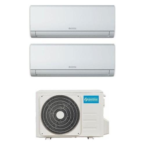 Condizionatore dual ARYAL S2 E White OS SAAQH10EI, OS SAAQH12EI OS CAAMH14E