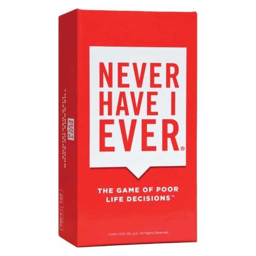 Gioco Never Have I ever KIDULTS GAMES 937413.006