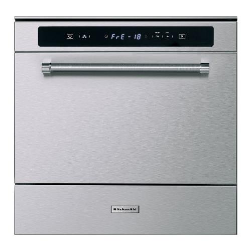 Abbattitore incasso CHEF TOUCH KCBSX 60600 Inox 859991632710