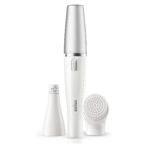 Epilatore FACESPA 810 White e Silver
