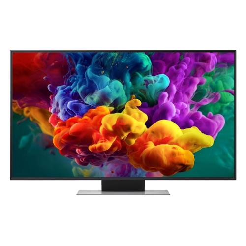Tv 50" (MiniLED) WebOS SERIE QNED86B evo AI Charcoal black 50QNED86B6B API