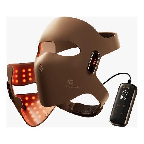 Maschera led 4D Laser Light Therapy Mask Brown