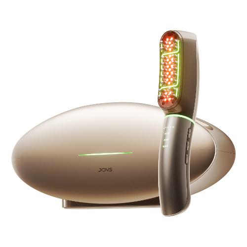 Massaggiatore facciale Slimax Microcurrent Anti aging Device Brown