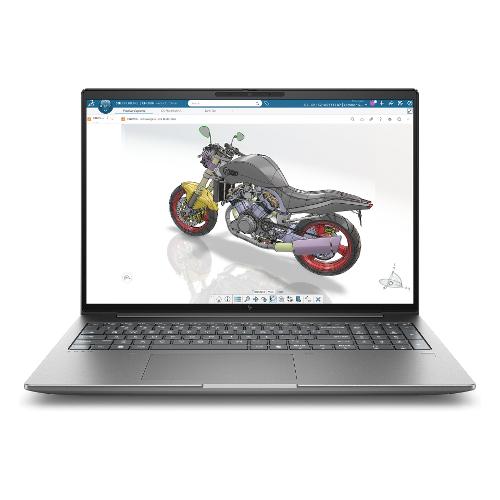 Notebook 16" ZBOOK X G2i ( Intel Core Ultra 9 386H 32GB 1TB ) Meteor silver DK1K8ET