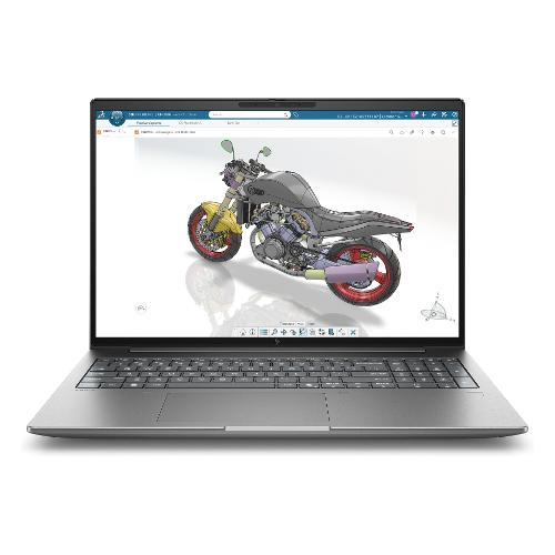 Notebook 16" ZBOOK X G2i ( Intel Core Ultra 7 356H 32GB 1TB ) Meteor silver DK1U4ET