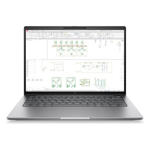 Notebook 14" ZBOOK 8 G2i ( Intel Core Ultra 7 366H 32GB 1TB ) Meteor silver DK1L9ET