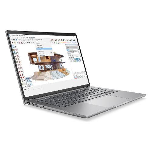 Notebook 14" ZBOOK 8 G2a ( AMD Ryzen AI 7 Pro 450 32GB 1TB ) Meteor silver DK1M6ET