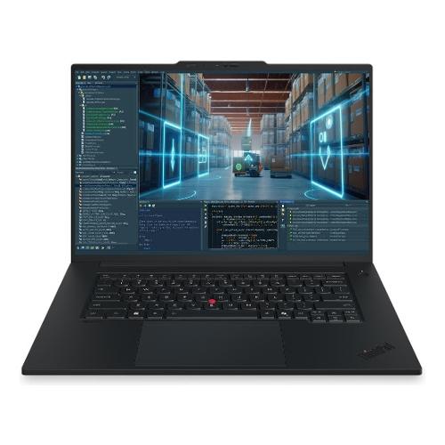 Notebook 16" THINKPAD P1 Gen 9 ( Intel Core Ultra 7 356H 32GB 1TB ) Black 21UE000EIX