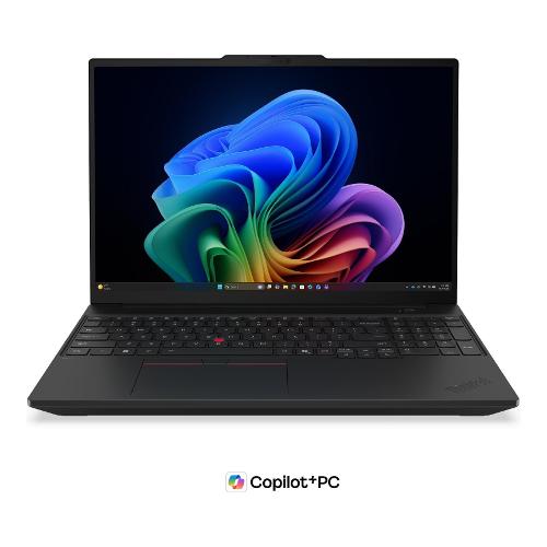 Notebook 16" THINKPAD T16 Gen 5 ( Intel Core Ultra 7 355 16GB 512GB ) Black 21WT006BIX