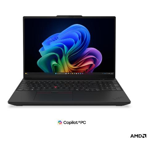 Notebook 16" THINKPAD T16 Gen 5 ( AMD Ryzen AI 7 Pro 450 32GB 1TB ) Black 21WX002QIX