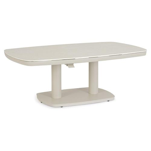 Tavolino da esterno pietra TALETE Pelican (135x83x51cm) 0663947