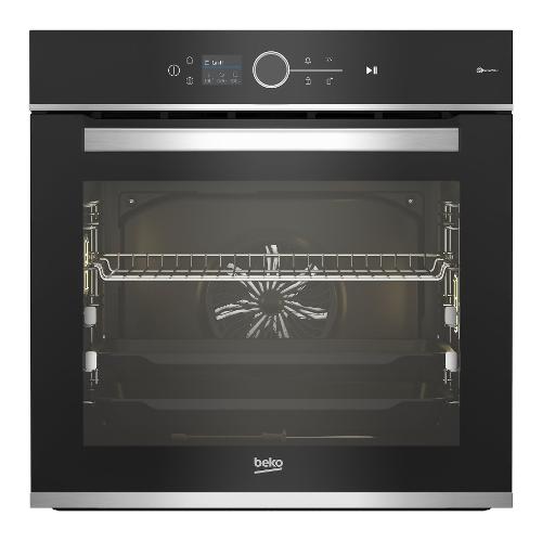 Forno incasso (71Lt) BEYOND BBIM13500XPSW Inox classe A+ (L60cm)