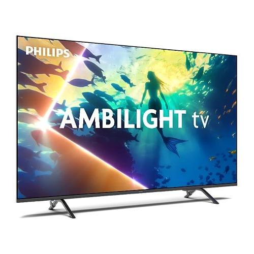 Tv 55" (LED) Titan OS AMBILIGHT Black 55PUS8010 12