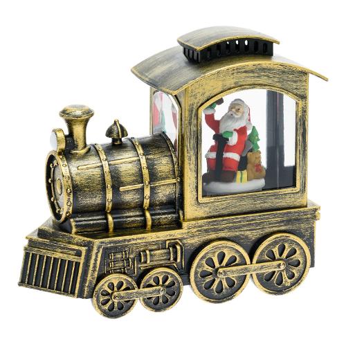 Locomotiva XMAS KING Marrone 71254 (1pz)