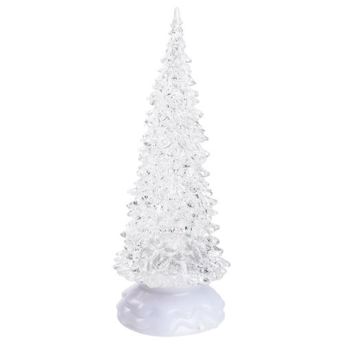 Albero Natale soprammobile XMAS KING Assortito 42322 (10x27cm) 1 luce - LED