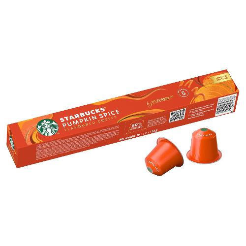 Capsule ( Nespresso ) Pumpkin Spice 10 pz 6222214
