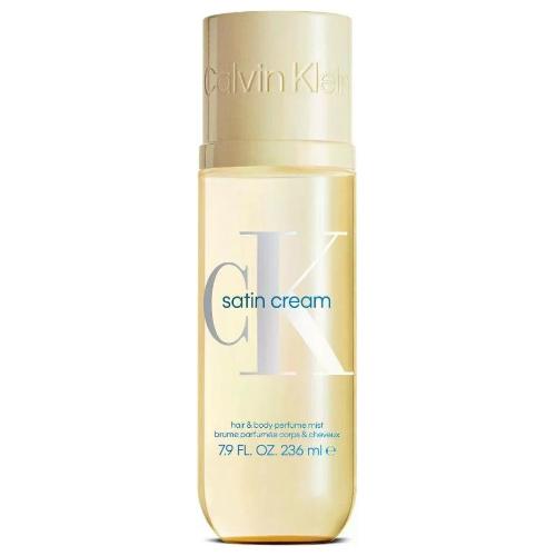 Profumo unisex Hair and body perfume mist satin cream (236ml)