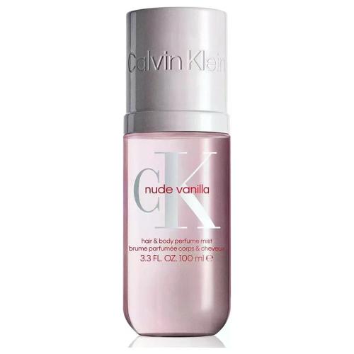 Profumo unisex Nude vanilla hair & body perfume mist (100ml)
