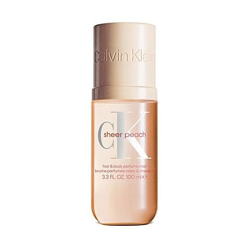 Profumo unisex Sheer peach hair & body perfume mist (100ml)