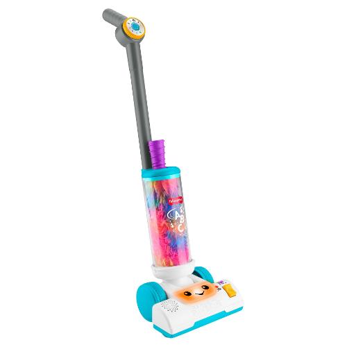 Aspirapolvere 2 in 1 luci e suoni (24m+) RIDI E IMPARA JMM34