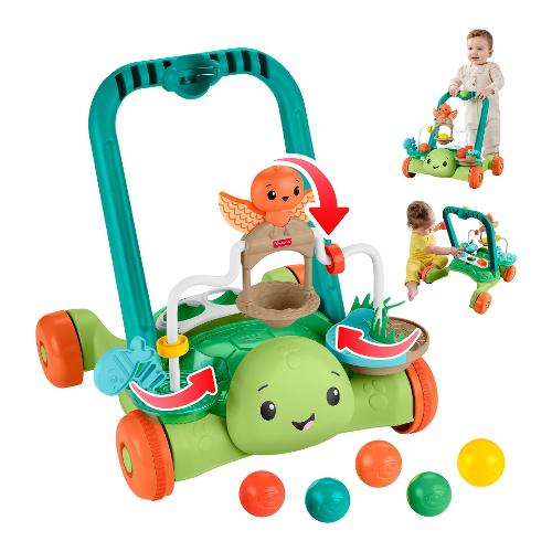 Tartaruga Primipassi (6-18m) JKD63